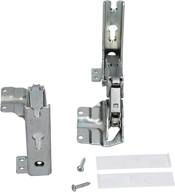 AllSpares Türscharnier-Set für Kühlschrank geeignet für Bosch Siemens Neff Quelle Constructa Balay K