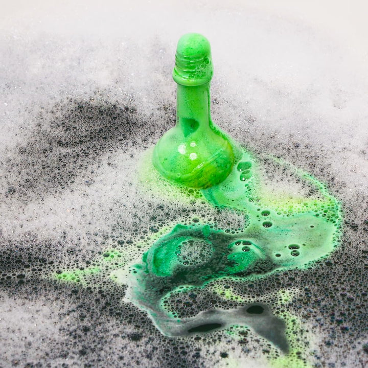 ZIMPLI - Baff Potions, Mix 6 Magical Potions That Fizz, Explode and Colour The Water, Science &amp; Educ