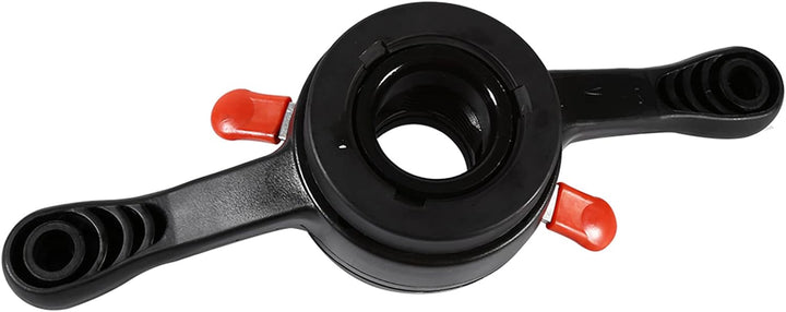 Qiilu Reifenradausgleich, 40mm Schnellverschluss Nabe Flügelmutter Auswuchtmaschine Reifenwechselwer