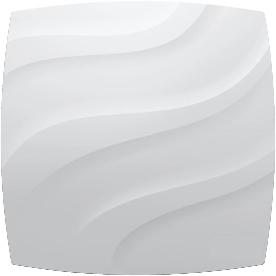 Vlano ALTO Badlüfter, WC Ventilator, Standard, Quick-Fix System, ohne Bohren, 100 mm oder 120 mm, 95
