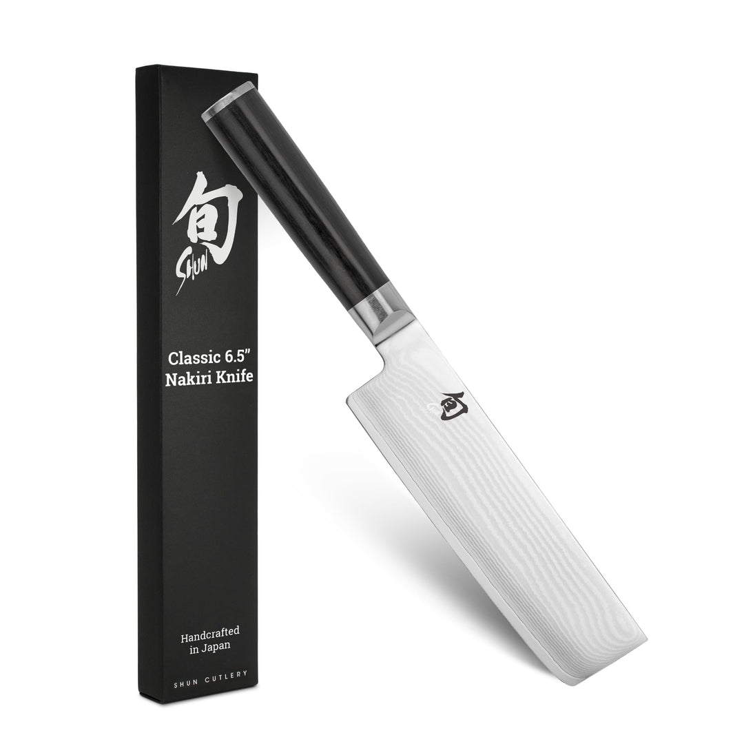 KAI DM-0728 Shun Nakiri 6,5 (16 cm), Rostfreier