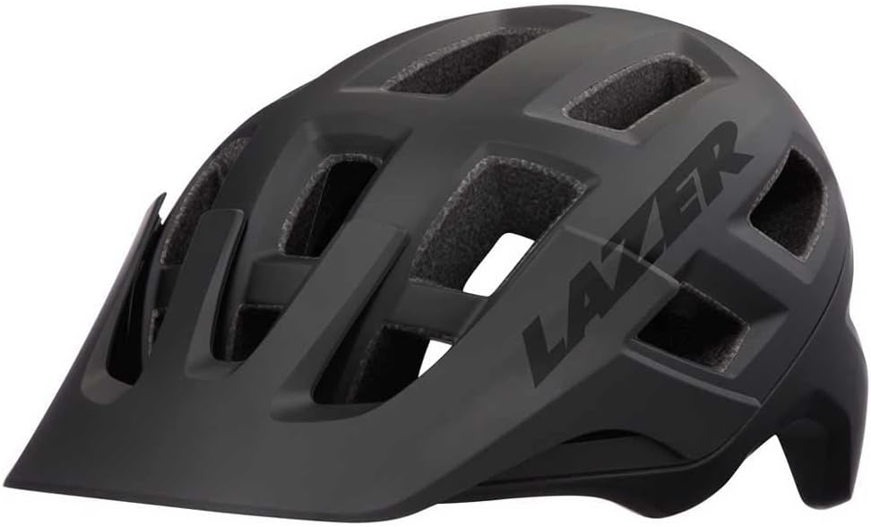Lazer Coyote MIPS Helm schwarz S | 52-56cm, S | 52-56cm