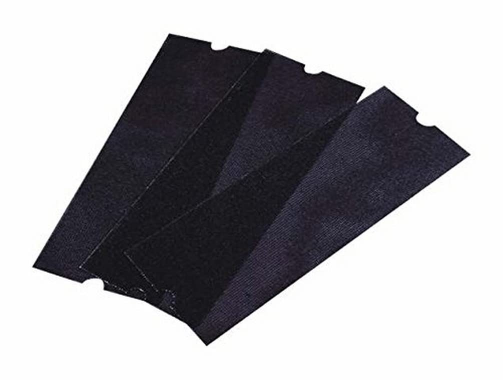 Stanley Schleifgitter (für Handschleifer STHT0-05927, Körnung 120, feine Körnung, Packung mit 010 Bl