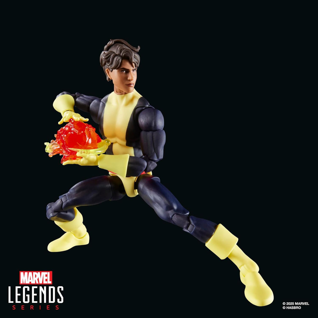 Xmen Legends ENT 5 Sunspot, Sunspot