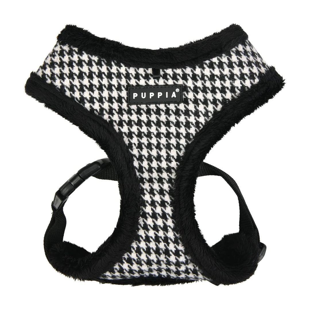 Puppia Hundegeschirr für kleine und mittelgrosse Hunde - Shepherd Harness A - verstellbar und komfor