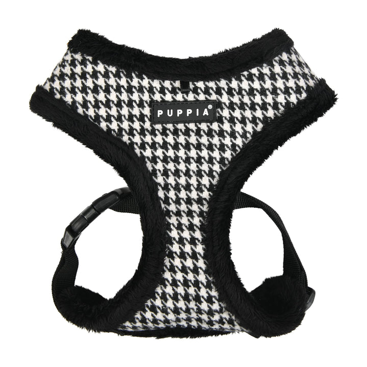 Puppia Hundegeschirr für kleine und mittelgrosse Hunde - Shepherd Harness A - verstellbar und komfor