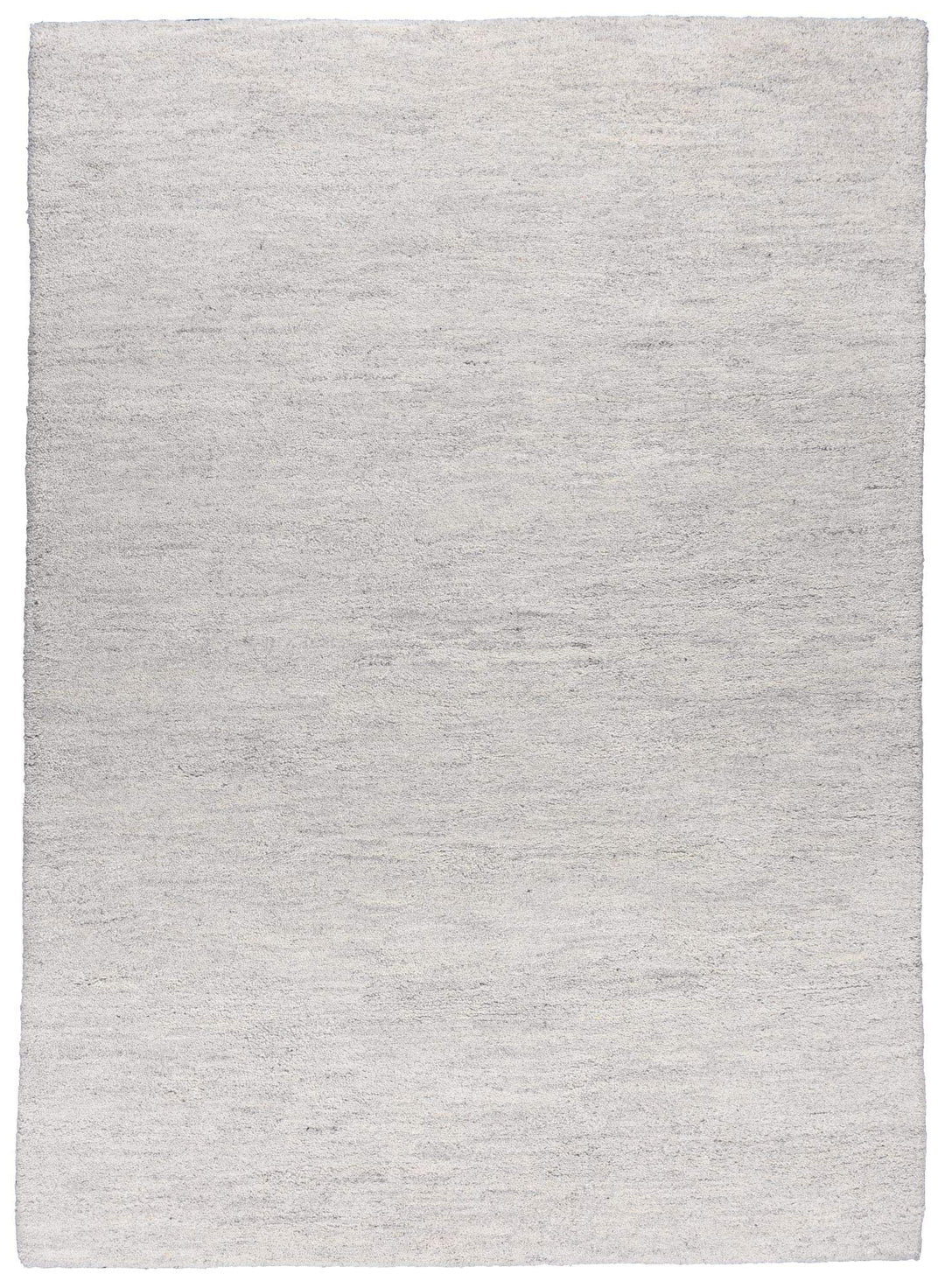 Original marokkanischer Berber Teppich aus 100% nachhaltiger Schurwolle (Wollsiegel); handgeknüpft,