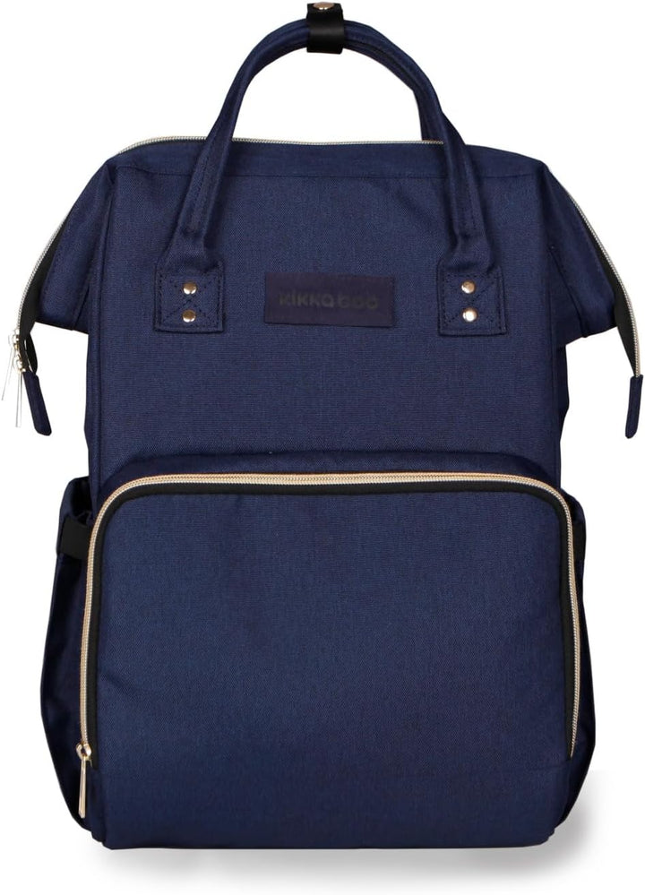 kikka boo Siena Grey Tasche Dunkelblau, Dunkelblau