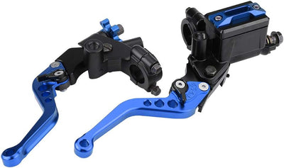 hydraulik bremsen Motorrad pit bike Bremshebel, Universal Hydraulische Bremse Hauptbremszylinder heb