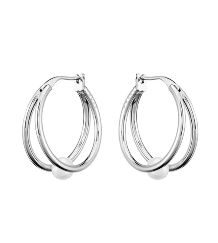 BOSS Jewelry Creolen für Damen Kollektion CORA - 1580266