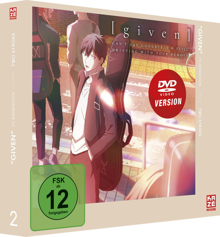 Given - Vol.2 - [DVD], DVD
