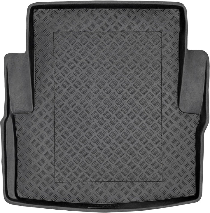 M MOTOS Kofferraumwanne Kofferraummatte passt für BMW 3er (F30) 2012-2018 Verbessern Sie Ihren Reise