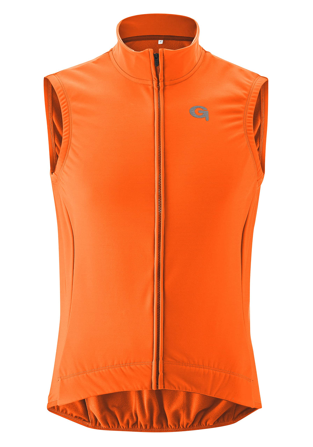 Gonso Unisex Cavento Fahrradjacke XL shocking orange, XL shocking orange
