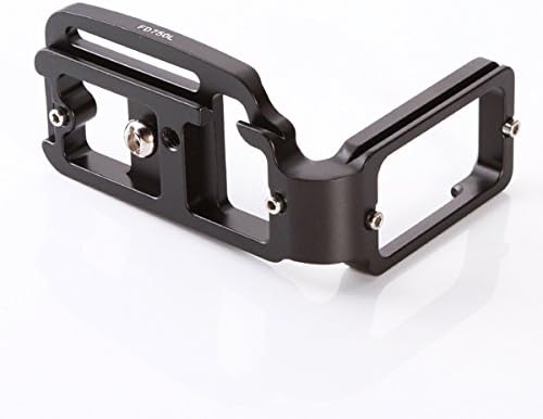 Schnellwechselplatte L Halterung Bracket Platte für Nikon D750 Kamera Arca Swiss Sunwayfoto Stativ f