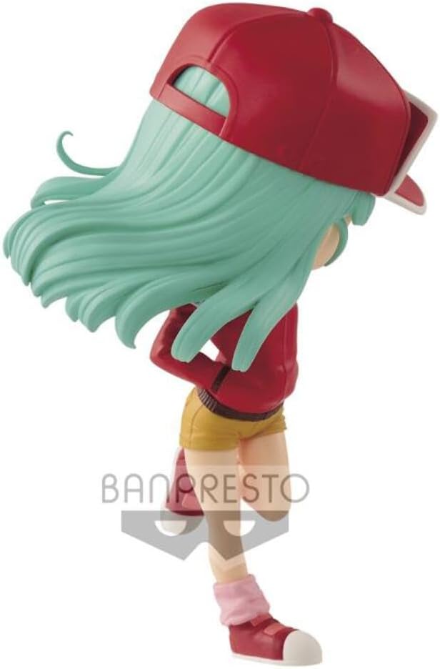 Banpresto Bulma Figur Q Posket Ver.A 14 cm