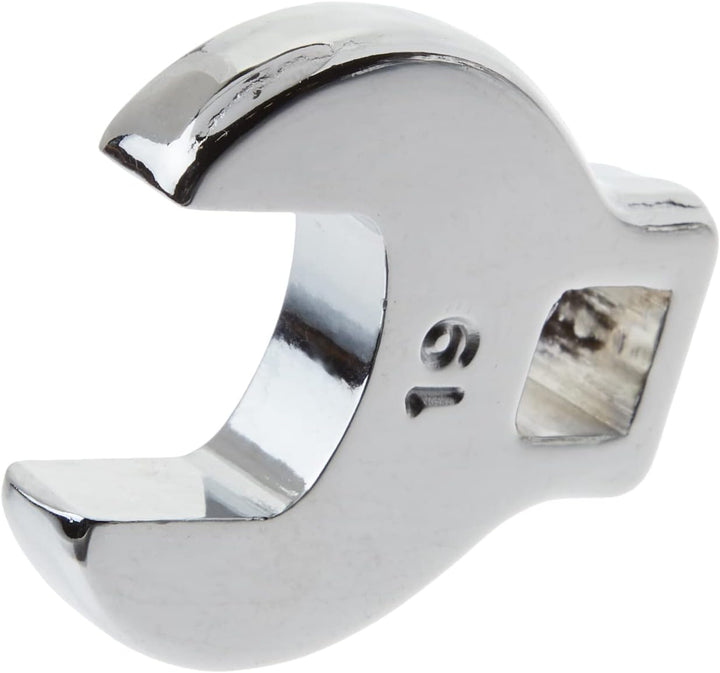 Performance Tool W351 SAE Crowfoot-Schlüssel Set, 8-teilig, W452 10pc 3/8" Dr MM Open End Crowfoot W