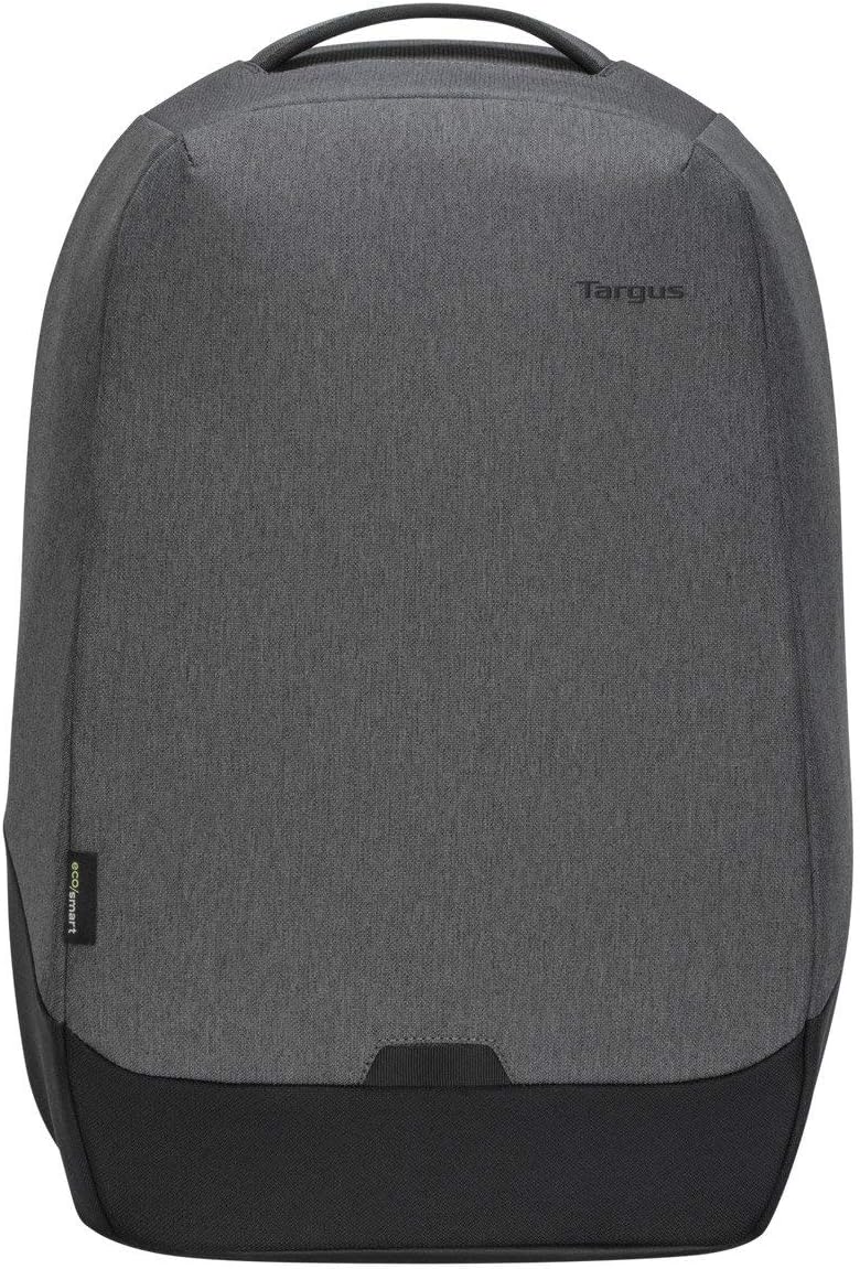 Targus TBB58802GL 15,6” Cypress Security Rucksack mit EcoSmart - Grau EcoSmart Cypress Grau