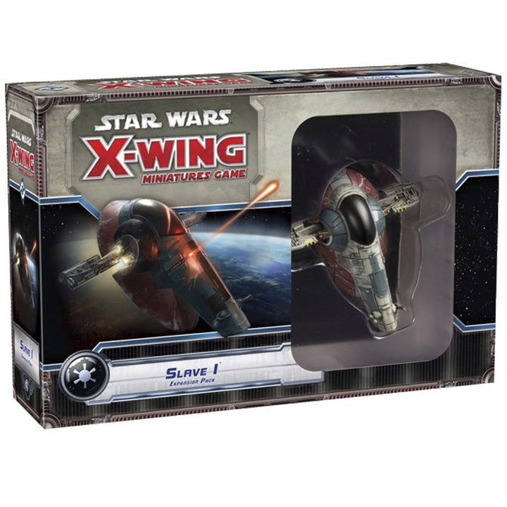 Unbekannt Star Wars X-Wing: Slave I Expansion Pack