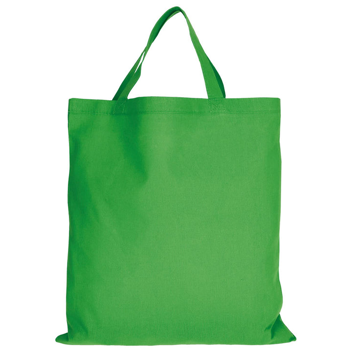 TEXXILLA 5er | 15er | 50er Pack Baumwolltasche - 28 Farben | mit Zwei kurzen Henkeln | 38x42cm | Jut