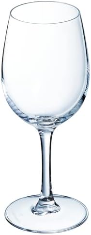 Chef & Sommelier ARC 46973 Cabernet Tulip Weinglas, 350ml, Krysta Kristallglas, 350 milliliters Wein