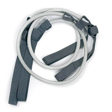 Ersatztubes für Gymstick versch. Stärken Zubehör Tubes Gymnastik extrastark/silb