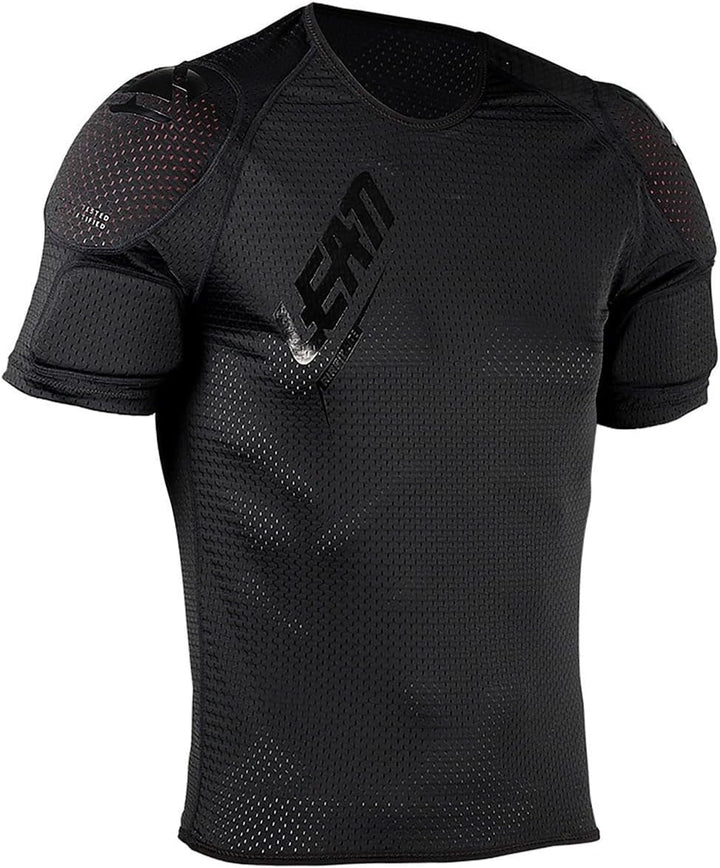 Leatt Unisex Shoulder Tee 3df Airfit Lite Protective Gear L Schwarz, L Schwarz