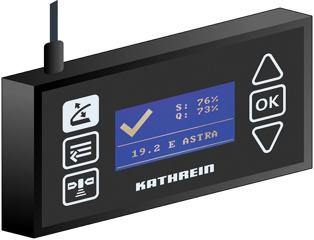 Kathrein HDS 50 Externes Bedienteil CAP-Converter