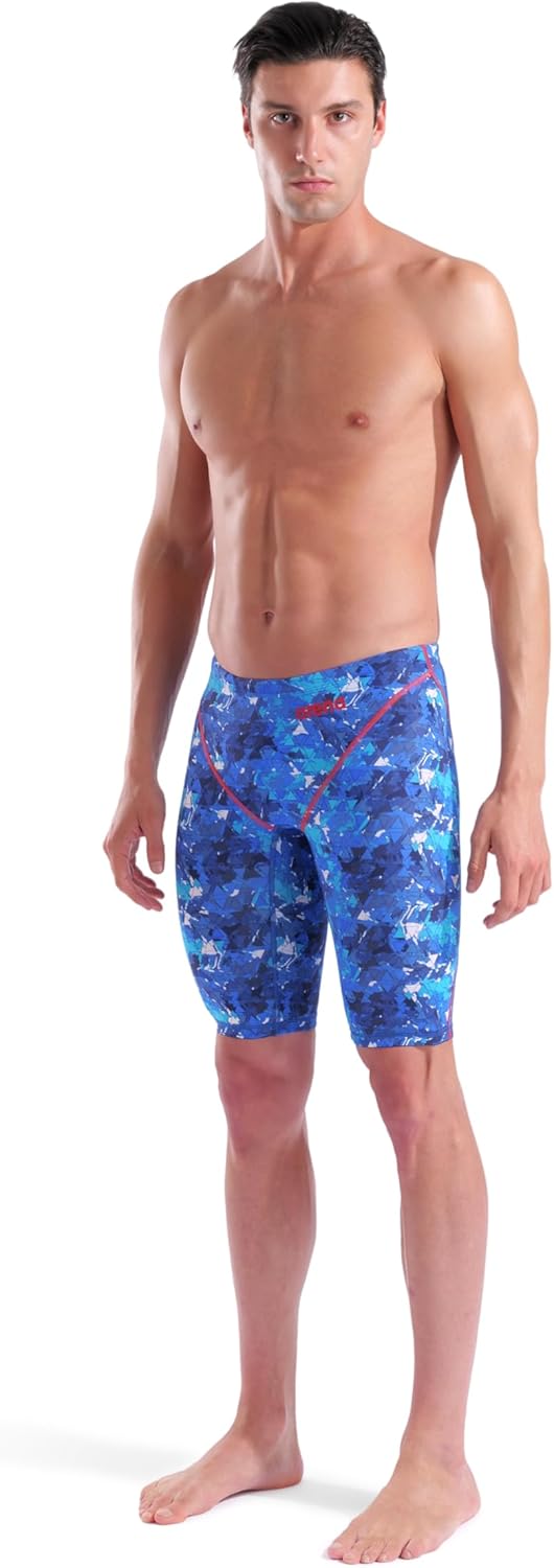 ARENA Herren Powerskin St Next Jammer. Swim Briefs 22 Mehrfarbig, 22 Mehrfarbig