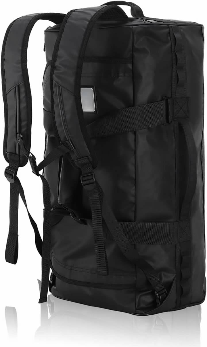 Haimont Reisetasche Sporttasche mit robusten Reisetaschen für Männer und Frauen, Camping mit umwande