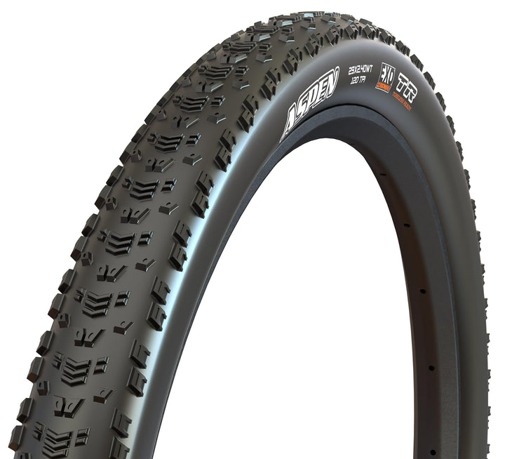 Maxxis Aspen Fahrrad Bereifung 1size Schwarz, 1size Schwarz