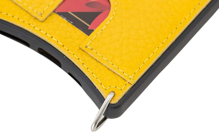Solo Pelle Lederhülle für das iPhone 11 Pro (Max) 6.5 Zoll Stanford Case Leder Hülle Ledertasche Bac