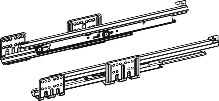 Actro 19mm NL 500mm 40kg li/re