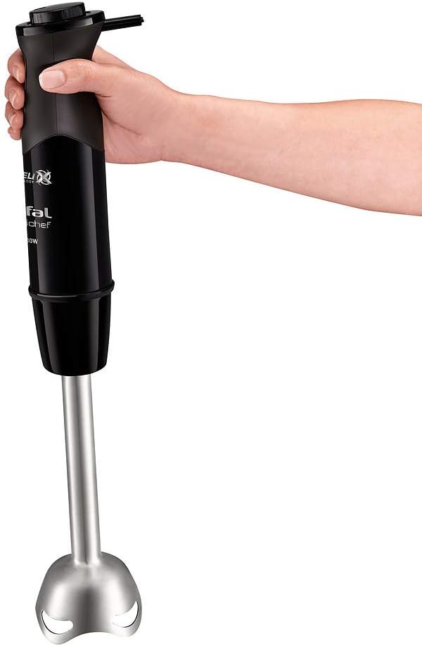 TEFAL HB641838 OPTICHEF Stabmixer Handmixer Mixer Pürierstab Blender 800 W