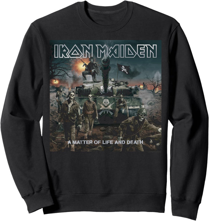 Iron Maiden - A Matter Sweatshirt