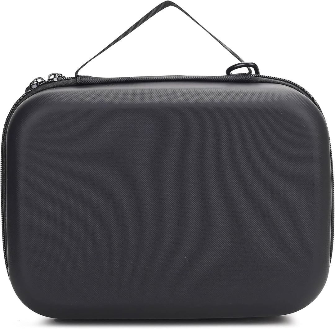 Tragetasche für DJI Mini 5 Pro Drohne, schützende Hartschalen-Leder-PU-Tasche Kompatibel mit DJI Min