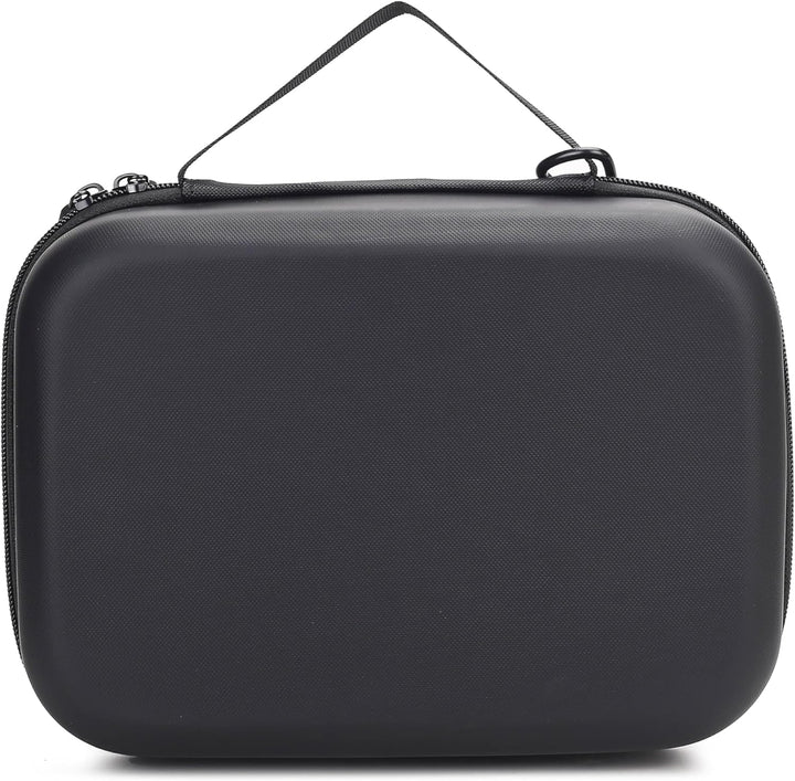 Tragetasche für DJI Mini 5 Pro Drohne, schützende Hartschalen-Leder-PU-Tasche Kompatibel mit DJI Min