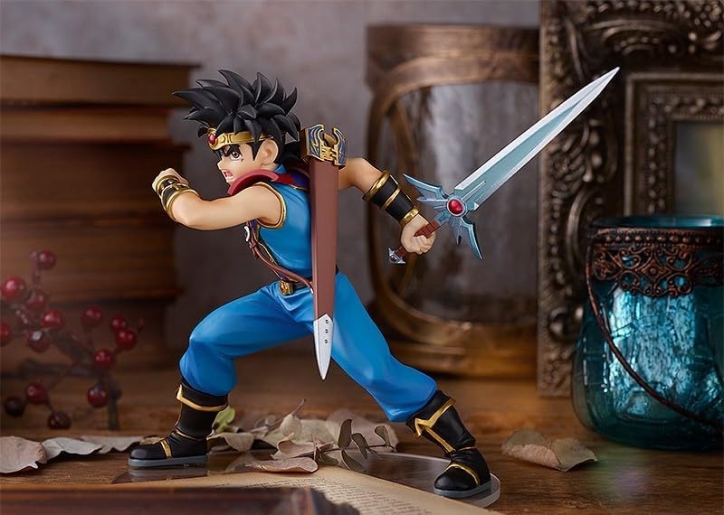 Goodsmile Dragon Quest – Dai – Pop-Up-Parade 14 cm