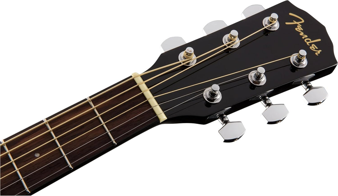 Fender CD-60S BK Westerngitarre