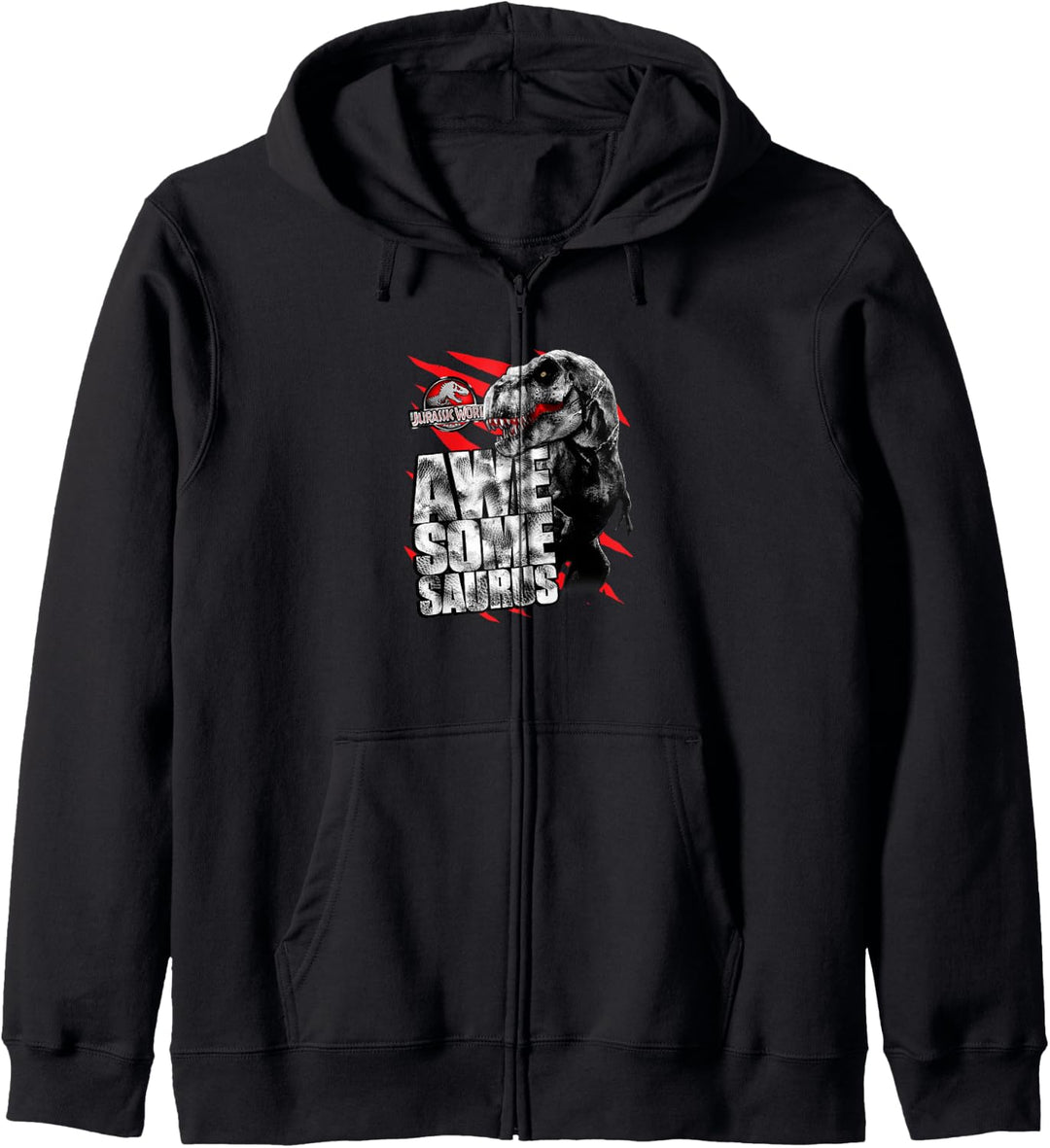 Jurassic World T-Rex Awesomesaurus Slash Kapuzenjacke