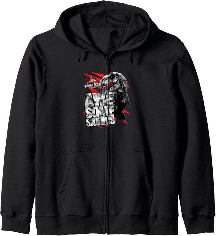 Jurassic World T-Rex Awesomesaurus Slash Kapuzenjacke