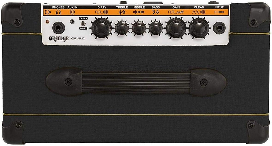 Orange Crush 20 BK