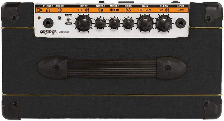 Orange Crush 20 BK
