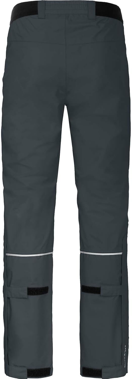 Bergson VARKAUS Comfort | Herren (Über-) Regenhose - Herren Regen-Überhose (12.000 mm), Luftiges Net