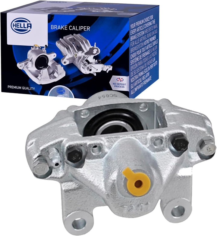 HELLA PAGID 8AN 355 781-641 Bremssattel - AN8164 - Bremssystem: ATE - Neuteil ohne Pfand - für u.a.