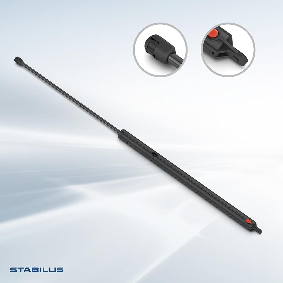 Stabilus Gasfeder Motorhaube CHRYSLER Crossfire/MERCEDES SLK ZH 1996-2008 | Kompatibel mit: CHRYSLER