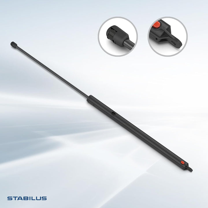 Stabilus Gasfeder Motorhaube CHRYSLER Crossfire/MERCEDES SLK ZH 1996-2008 | Kompatibel mit: CHRYSLER