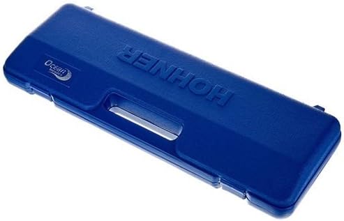 MELODICA - Hohner (943275) Ocean 32 (Azul y Negro)