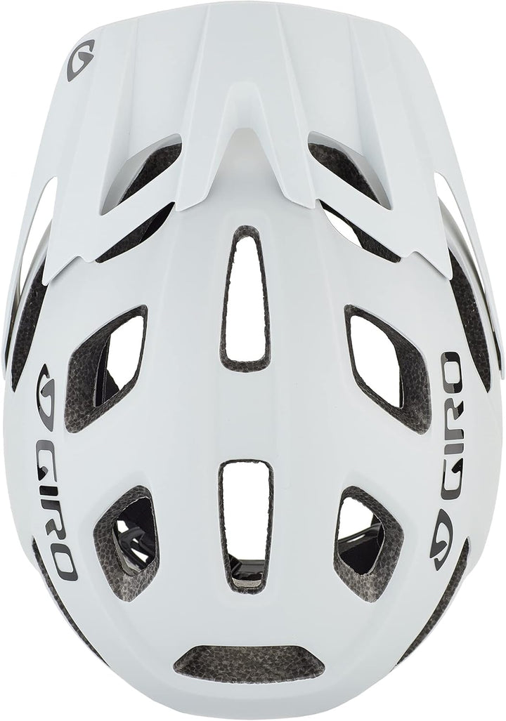 Giro Fixture Unisex Fahrradhelm 54-61 cm matte grey Single, 54-61 cm matte grey Single