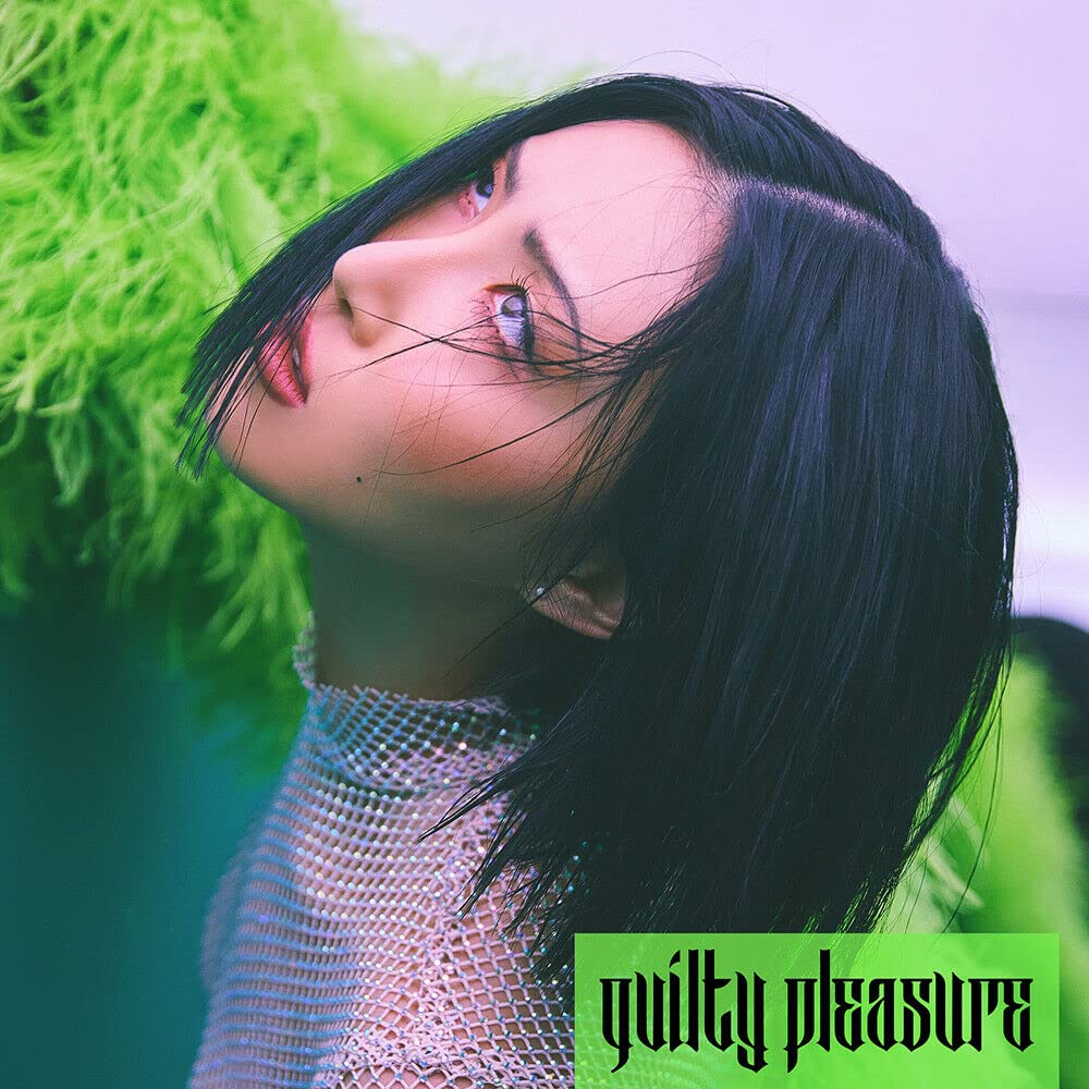 HWASA MAMAMOO - Guilty Pleasure (1. Einzelalbum) Album + gefaltetes Poster + Kultur Koreanisches Ges
