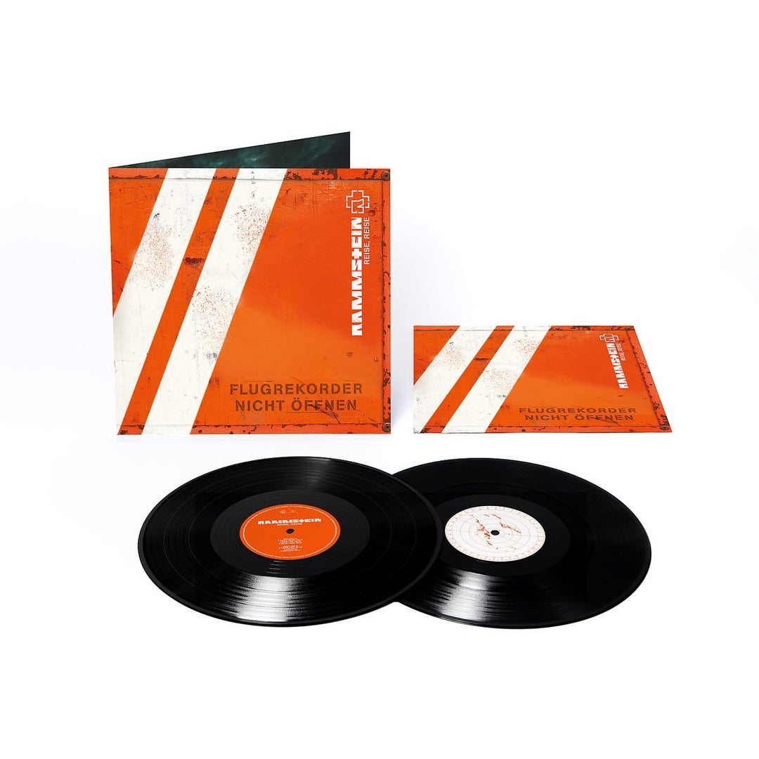 Reise, Reise, Vinyl